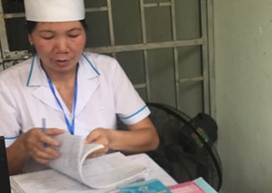 Chú trọng an toàn trong tiêm chủng mở rộng