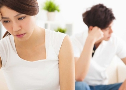 Làm gì khi có cảm giác chán ghét chồng