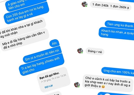 Shipper giăng bẫy tóm gọn nữ chủ shop lừa tiền bằng đơn hàng 'ma'