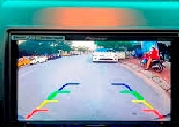 Camera lùi không làm giảm kỹ năng lái xe