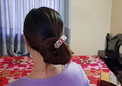 Nữ chủ tiệm áo cưới kể lại chiêu độc khi bị trộm giở trò đồi bại