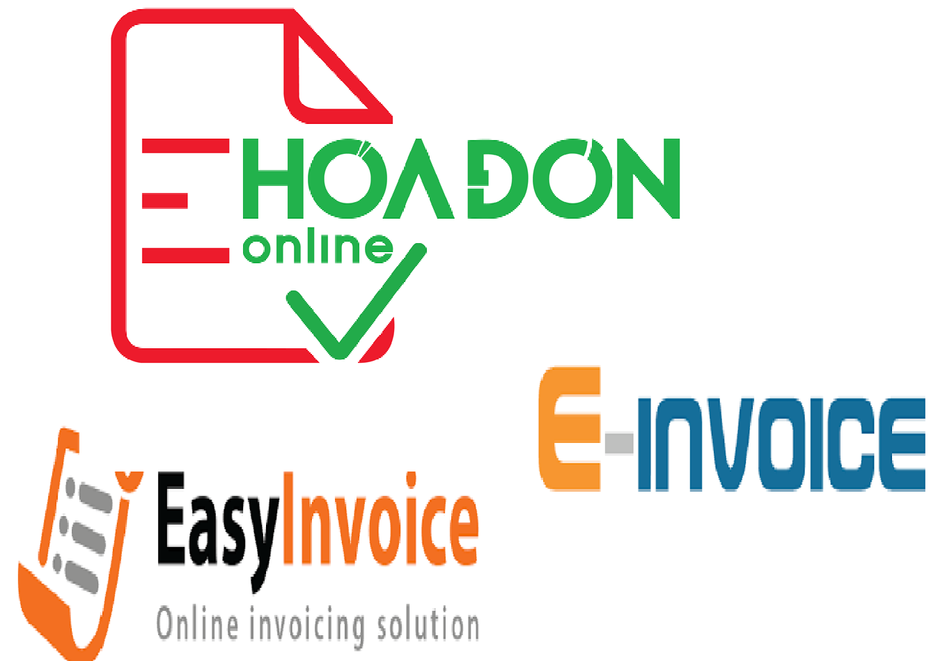 Top 3 hóa đơn điện tử tốt nhất bạn cần quan tâm