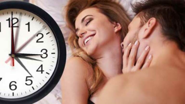 'Chuyện ấy' mấy phút mới là lý tưởng?