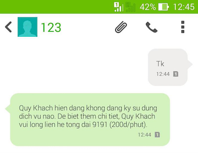 Nhà mạng trừ tiền vô lý? Đây là cách khắc phục dễ dàng!